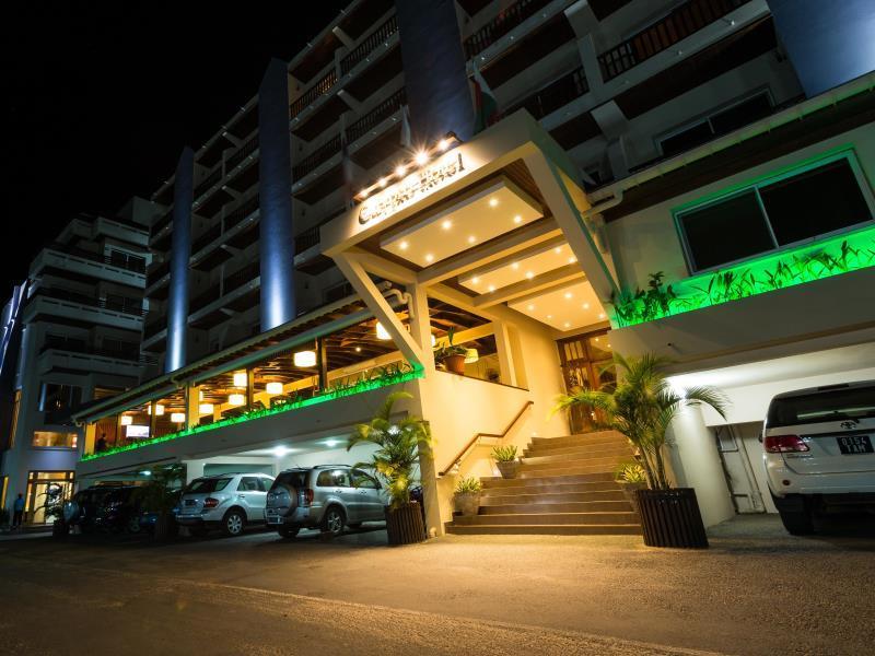Calypso Hotel Toamasina Exterior foto