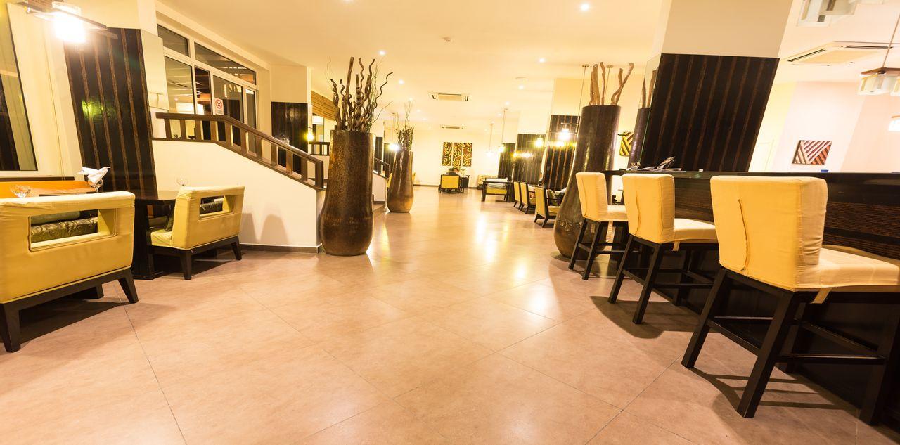 Calypso Hotel Toamasina Exterior foto