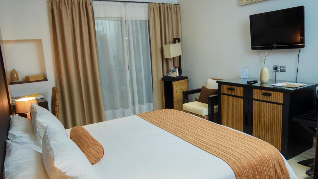 Calypso Hotel Toamasina Exterior foto