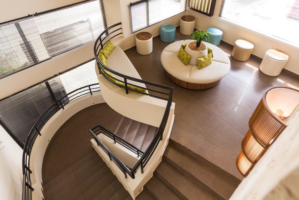 Calypso Hotel Toamasina Exterior foto