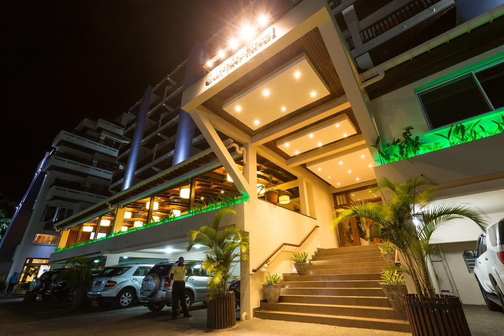 Calypso Hotel Toamasina Exterior foto