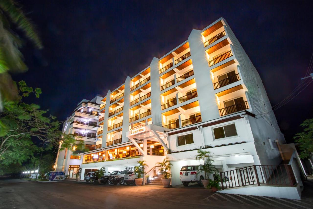 Calypso Hotel Toamasina Exterior foto