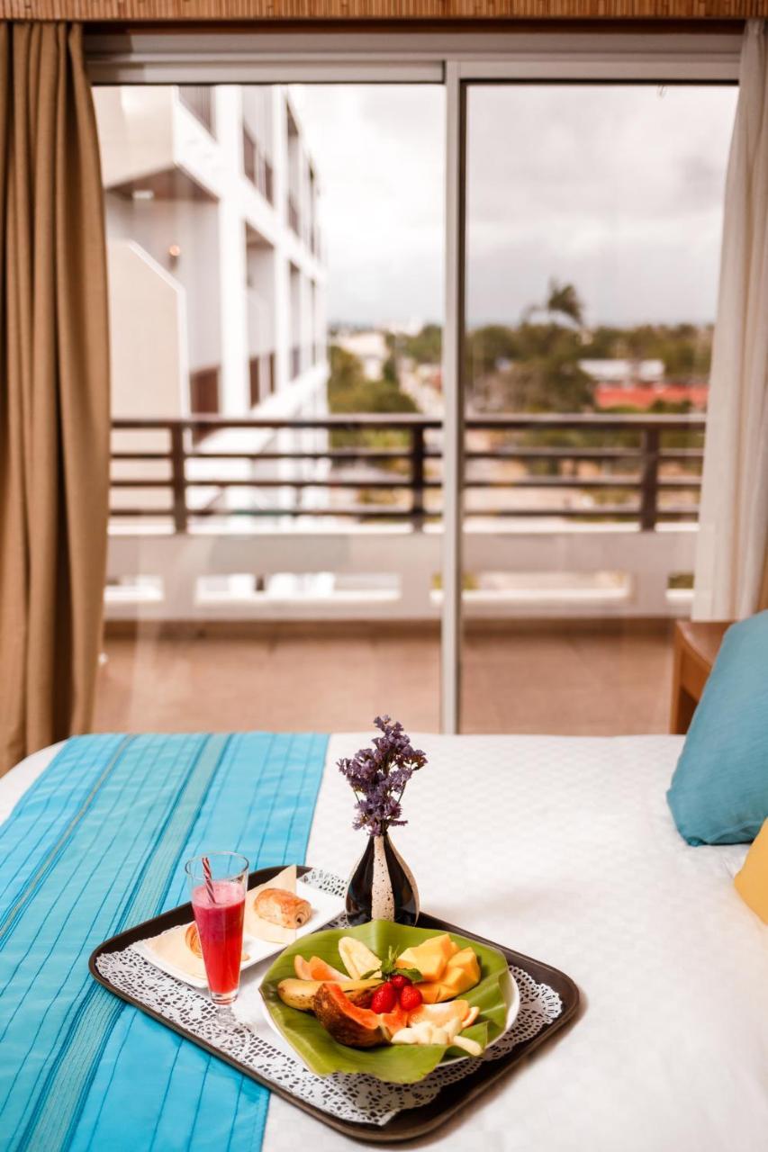 Calypso Hotel Toamasina Exterior foto